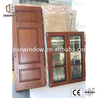 DOORWIN 2021Wholesale price french windows for sale cost window valance — thumbnail 2