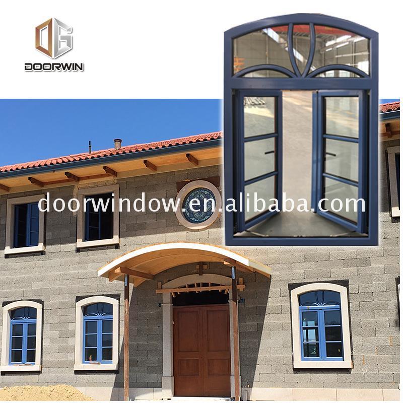 DOORWIN 2021Wholesale price french windows for sale cost window valance — product image 2