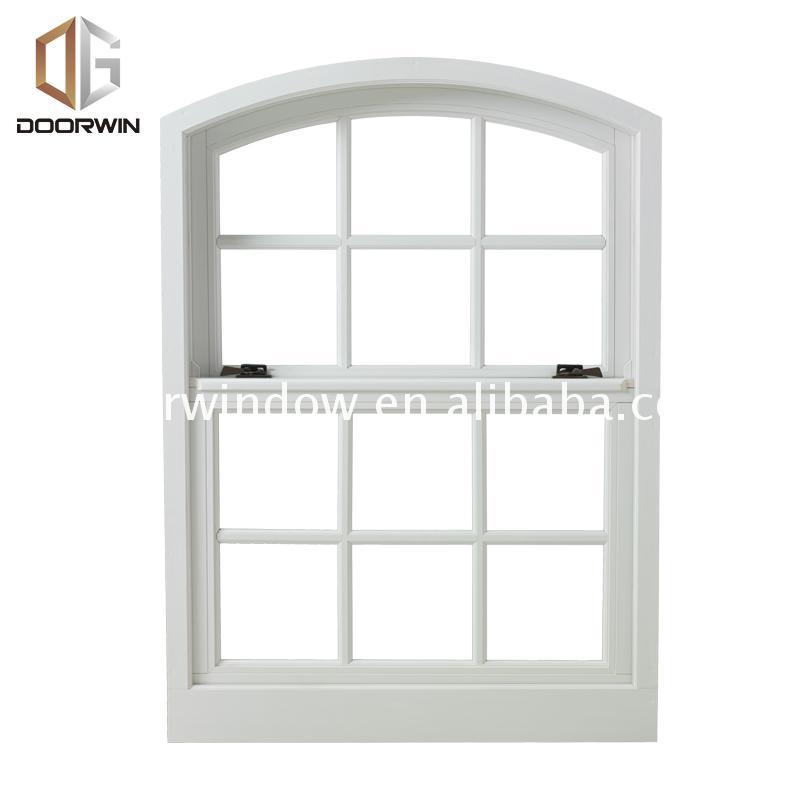 2021Wholesale price double hung window low-e single windows — product image 1