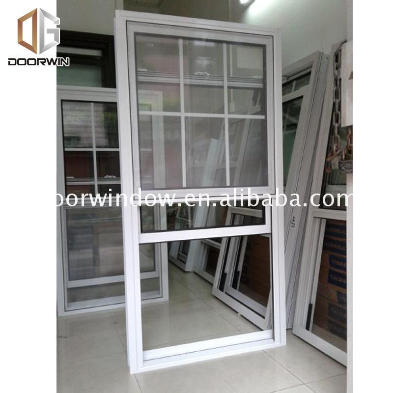 2021Wholesale price double hung window low-e single windows — product image 3