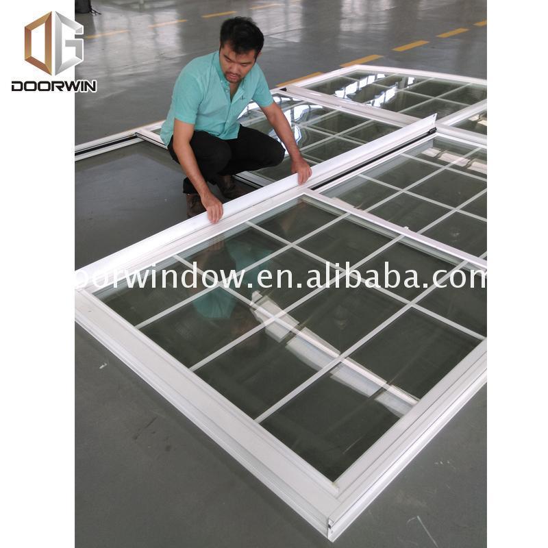 2021Wholesale price double hung window low-e single windows — product image 5