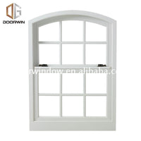 2021Wholesale price double hung window low-e single windows — thumbnail 1