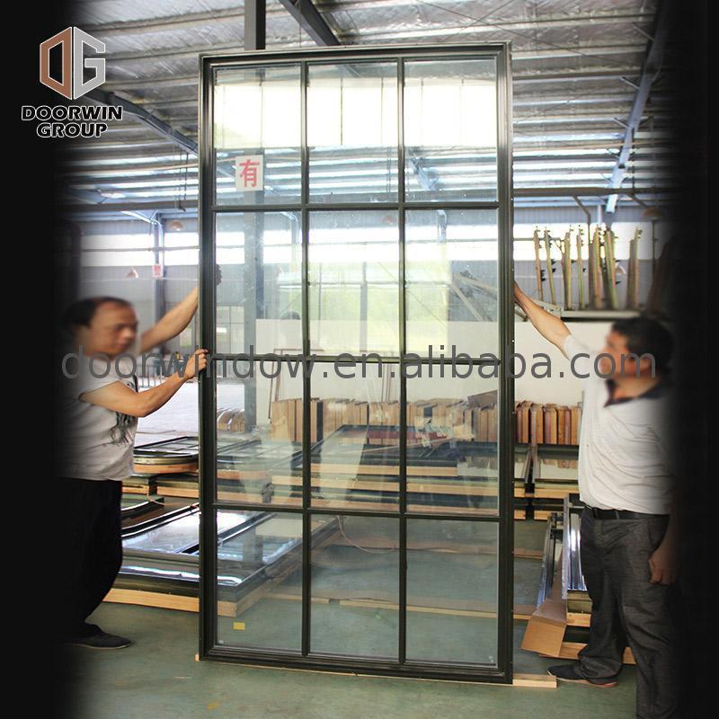 DOORWIN 2021Wholesale price picture window replacement — product image 3