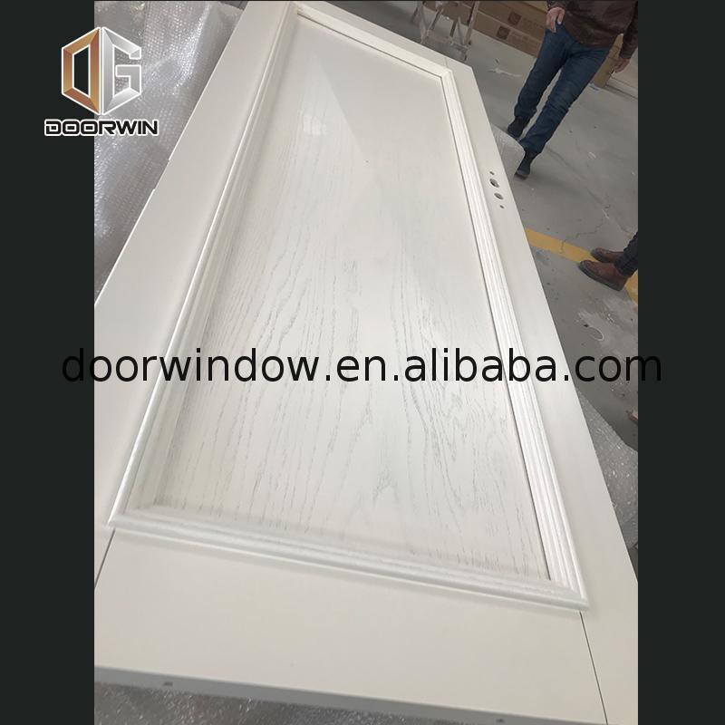 DOORWIN 2021Wholesale price simple design of wooden doors door room dividers interior — product image 6