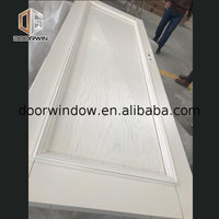 DOORWIN 2021Wholesale price simple design of wooden doors door room dividers interior — thumbnail 6