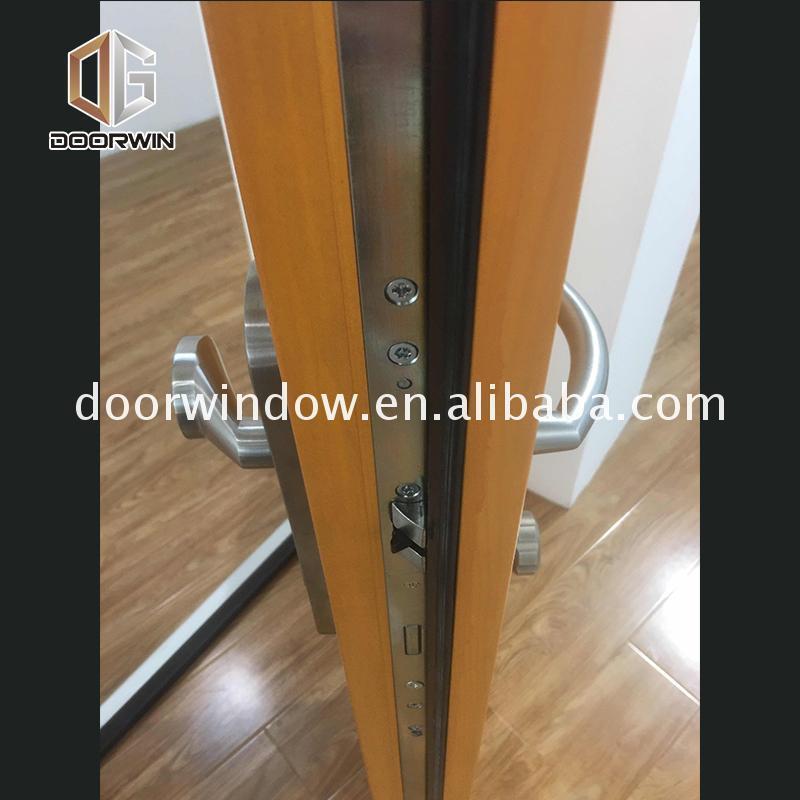 DOORWIN 2021Wholesale price single door width frame design for home — product image 4