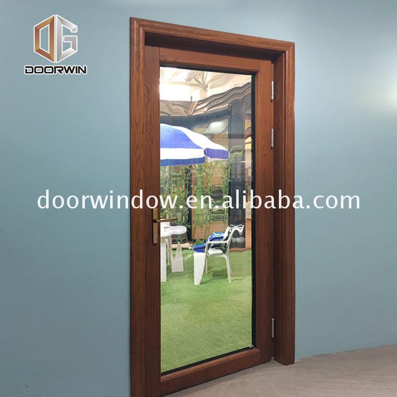 DOORWIN 2021Wholesale price single door width frame design for home — product image 1