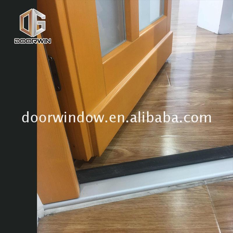 DOORWIN 2021Wholesale price single door width frame design for home — product image 4
