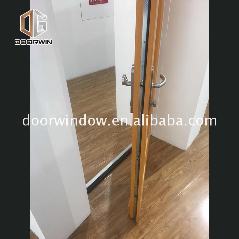DOORWIN 2021Wholesale price single door width frame design for home — product image 3