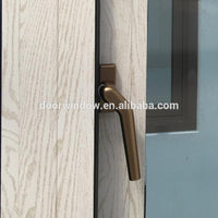 DOORWIN 2021Wholesale price two way opening casement window free sample windows double glaze — thumbnail 4