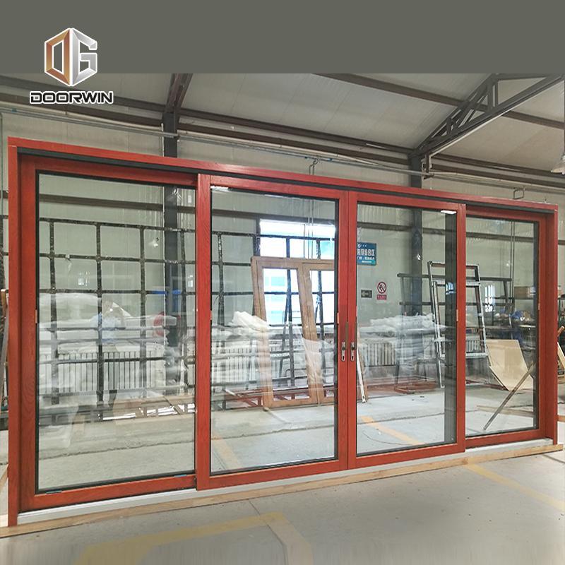 DOORWIN 2021Wholesale price upgrade sliding glass door update doors up and down windows - Doorwin Group Windows & Doors