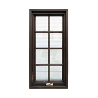DOORWIN 2021Wholesale price window grill work simple or grille — thumbnail 1