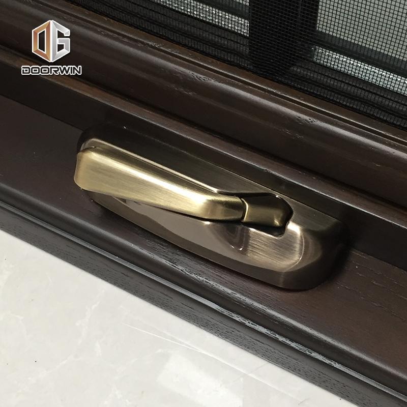 DOORWIN 2021Wholesale price window security guard burglar bars — product image 4