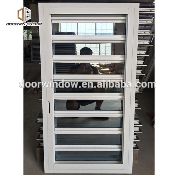 DOORWIN 2021Wholesale price window white shutters visor shade vent shades — product image 5