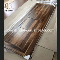 DOORWIN 2021Wholesale price wooden door makers house frame design — thumbnail 3