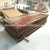 DOORWIN 2021Wholesale price wooden door makers house frame design — thumbnail 4
