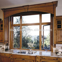 DOORWIN 2021Wholesale price wooden window sash patterns panes for sale — thumbnail 2