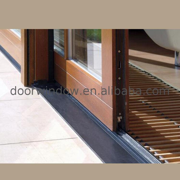 DOORWIN 2021Wholesale sliding doors for sale outdoors living room — product image 6