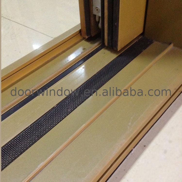 DOORWIN 2021Wholesale sliding doors for sale outdoors living room - Doorwin Group Windows & Doors