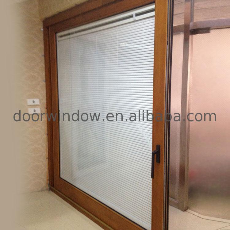 DOORWIN 2021Wholesale sliding doors for sale outdoors living room — product image 4