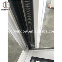 DOORWIN 2021Wholesale standard double hung window aluminium sizes small single windows — thumbnail 3