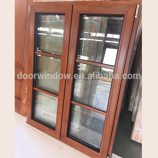 DOORWIN 2021Wholesale standard double window size — product image 1
