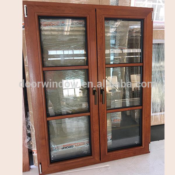 DOORWIN 2021Wholesale standard double window size — product image 3