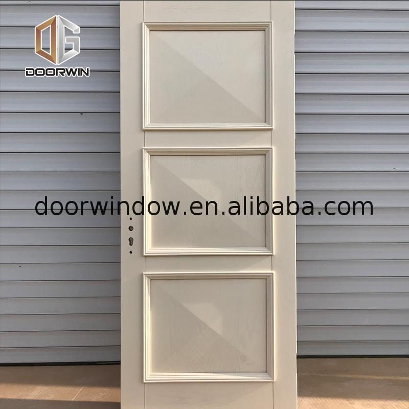 DOORWIN 2021Wholesale three panel patio door closet doors soundproof strip — product image 1