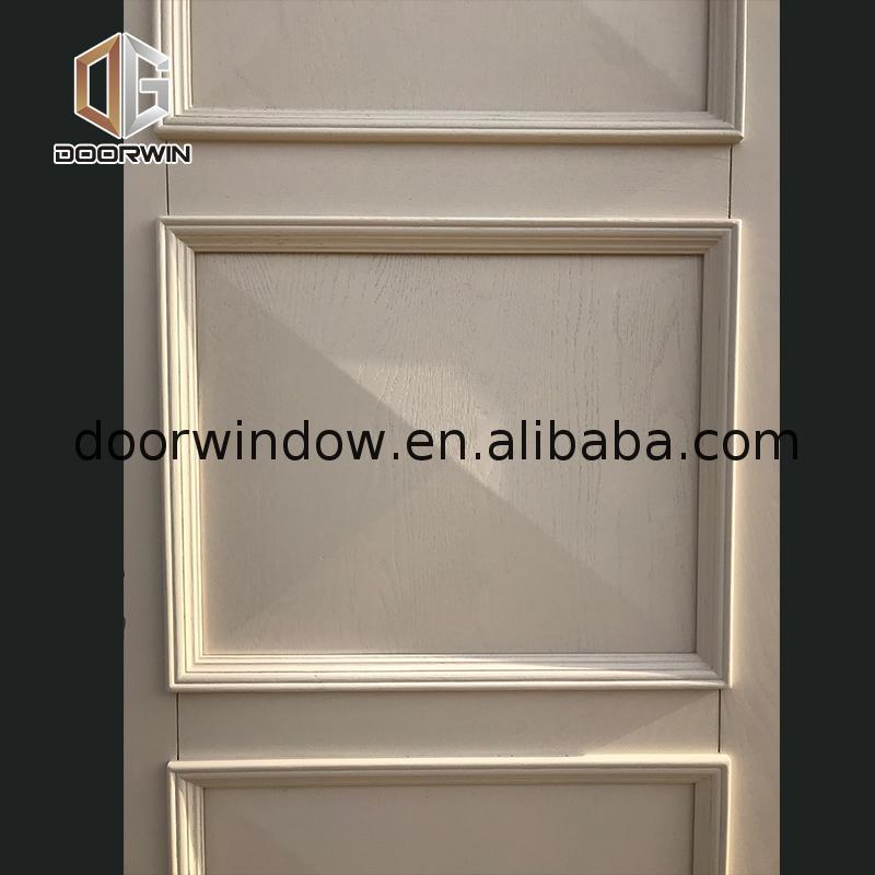 DOORWIN 2021Wholesale three panel patio door closet doors soundproof strip — product image 4