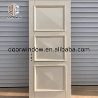 DOORWIN 2021Wholesale three panel patio door closet doors soundproof strip — thumbnail 1