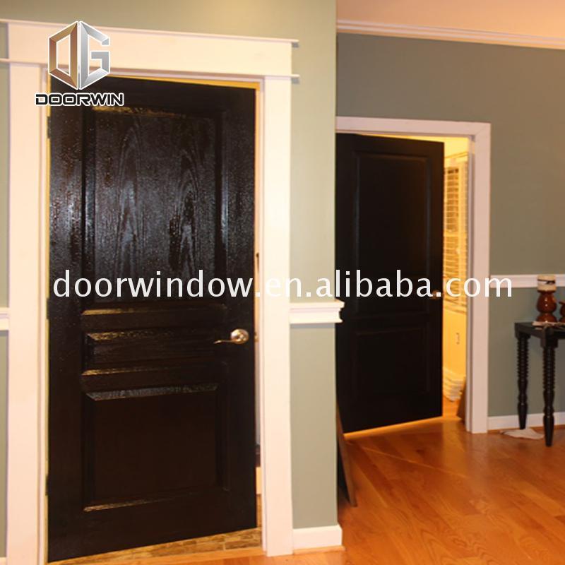 DOORWIN 2021Wholesale timber door hinges frames frame sizes — product image 5