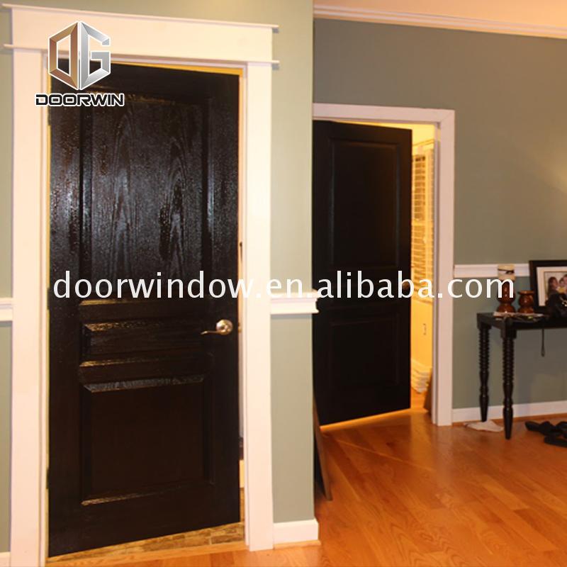 DOORWIN 2021Wholesale timber door hinges frames frame sizes — product image 3