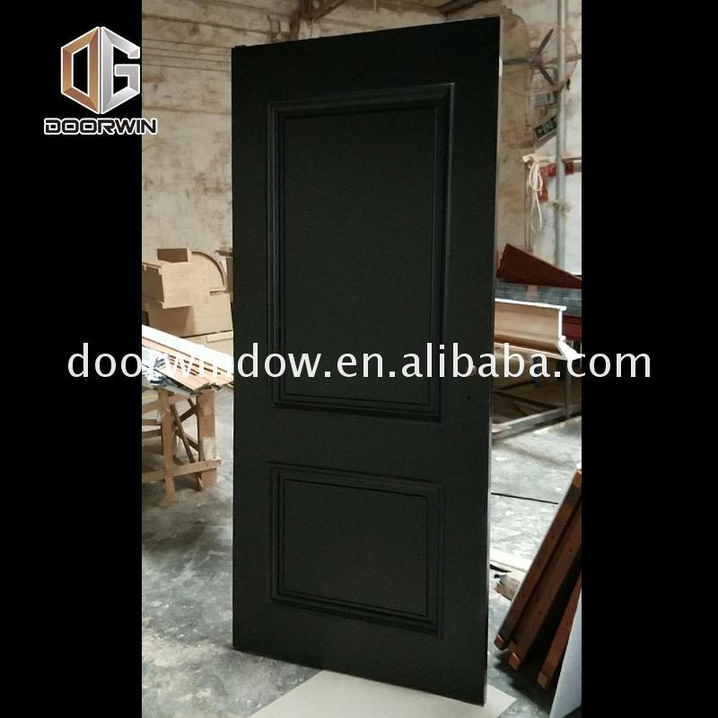 DOORWIN 2021Wholesale timber door hinges frames frame sizes — product image 2