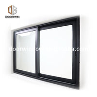 DOORWIN 2021Wholesale triple slider window treatments timber sliding windows standard sizes australia — thumbnail 1