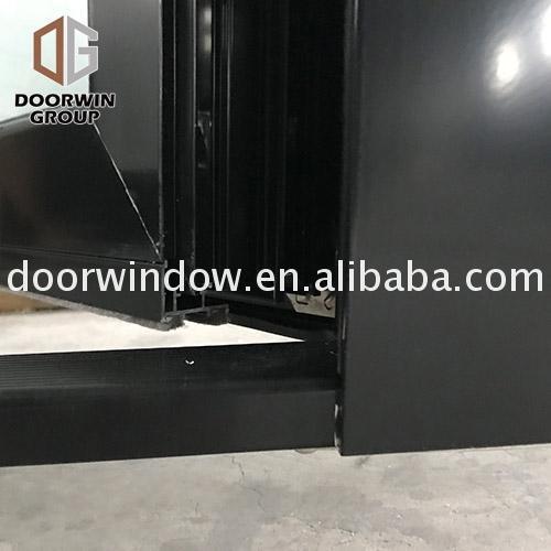 DOORWIN 2021Wholesale types of aluminium doors door hinges tuscan entry — product image 6