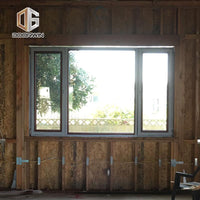 DOORWIN 2021Wholesale window opening design mirror glass price — thumbnail 6