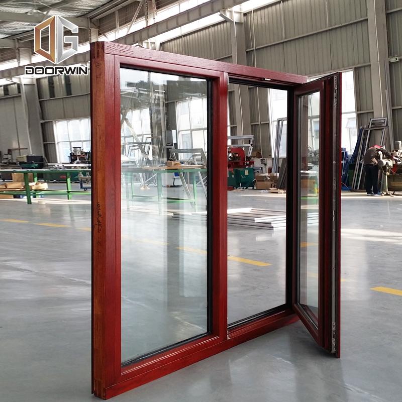 DOORWIN 2021Wholesale window opening design mirror glass price — product image 1