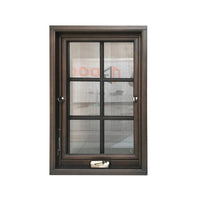 DOORWIN 2021Wholesale windows grid overlay window pane grids inserts — thumbnail 1