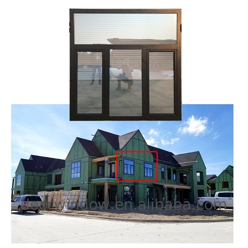 DOORWIN 2021Window and door tilt turn windows price by Doorwin — product image 2