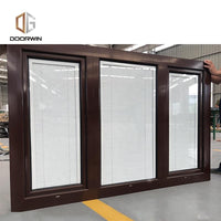 DOORWIN 2021Window burglar designs used commercial glass windows by Doorwin on Alibaba — thumbnail 2