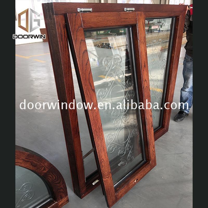 DOORWIN 2021Window burglar designs welding grill by Doorwin on Alibaba — product image 2