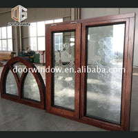 DOORWIN 2021Window burglar designs welding grill by Doorwin on Alibaba — thumbnail 3