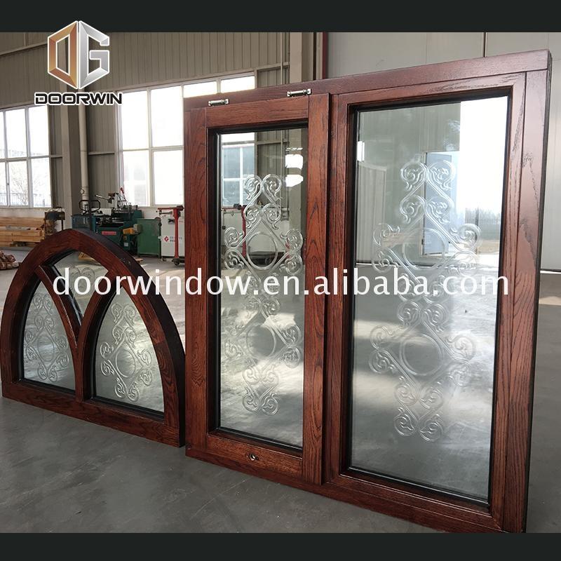 DOORWIN 2021Window burglar designs welding grill by Doorwin on Alibaba — product image 3