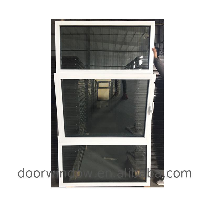 DOORWIN 2021Window combination wholesale aluminium windows white — product image 4