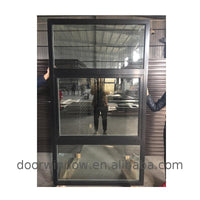 DOORWIN 2021Window combination wholesale aluminium windows white by Doorwin — thumbnail 1