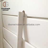 DOORWIN 2021Window fan shutter white picture louvre windows and doors ventilation louvers by Doorwin on Alibaba — thumbnail 2