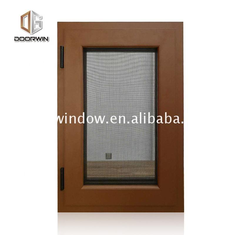 DOORWIN 2021Window for mobile home designs simple homes by Doorwin on Alibaba — product image 3