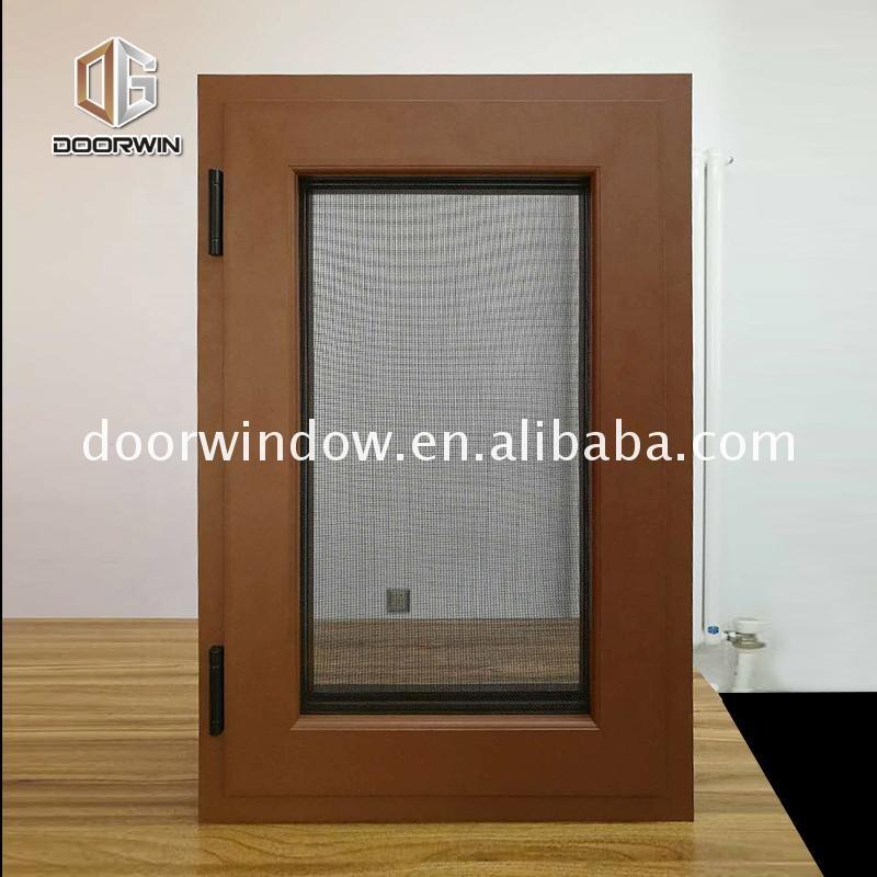 DOORWIN 2021Window for mobile home designs simple homes by Doorwin on Alibaba — product image 4