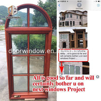 DOORWIN 2021Window frames burglar designs bars by Doorwin on Alibaba — thumbnail 4