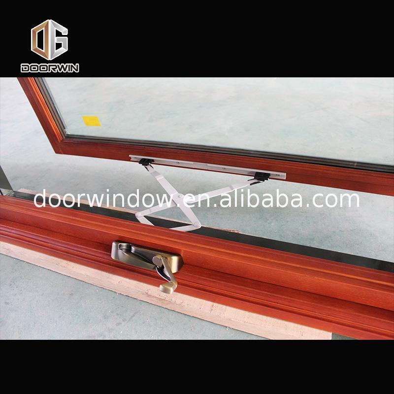 DOORWIN 2021Window frames burglar designs bars by Doorwin on Alibaba — product image 3